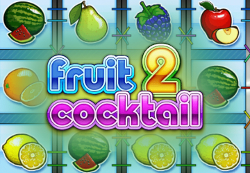 Игровой автомат Fruit Coctail 2 в Марафон Бет казино