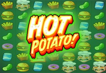 Автомат Hot Potato в Марафон Бет казино