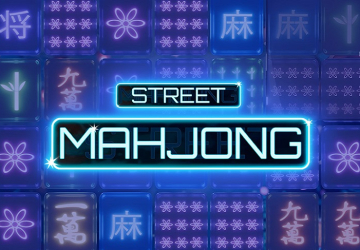 Слот Mahjong Street в Марафон Бет казино