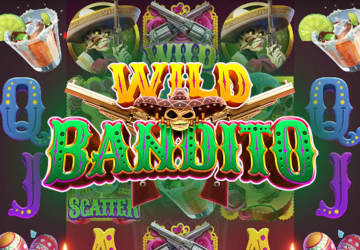 Слот Wild Bandito в Марафон Бет казино